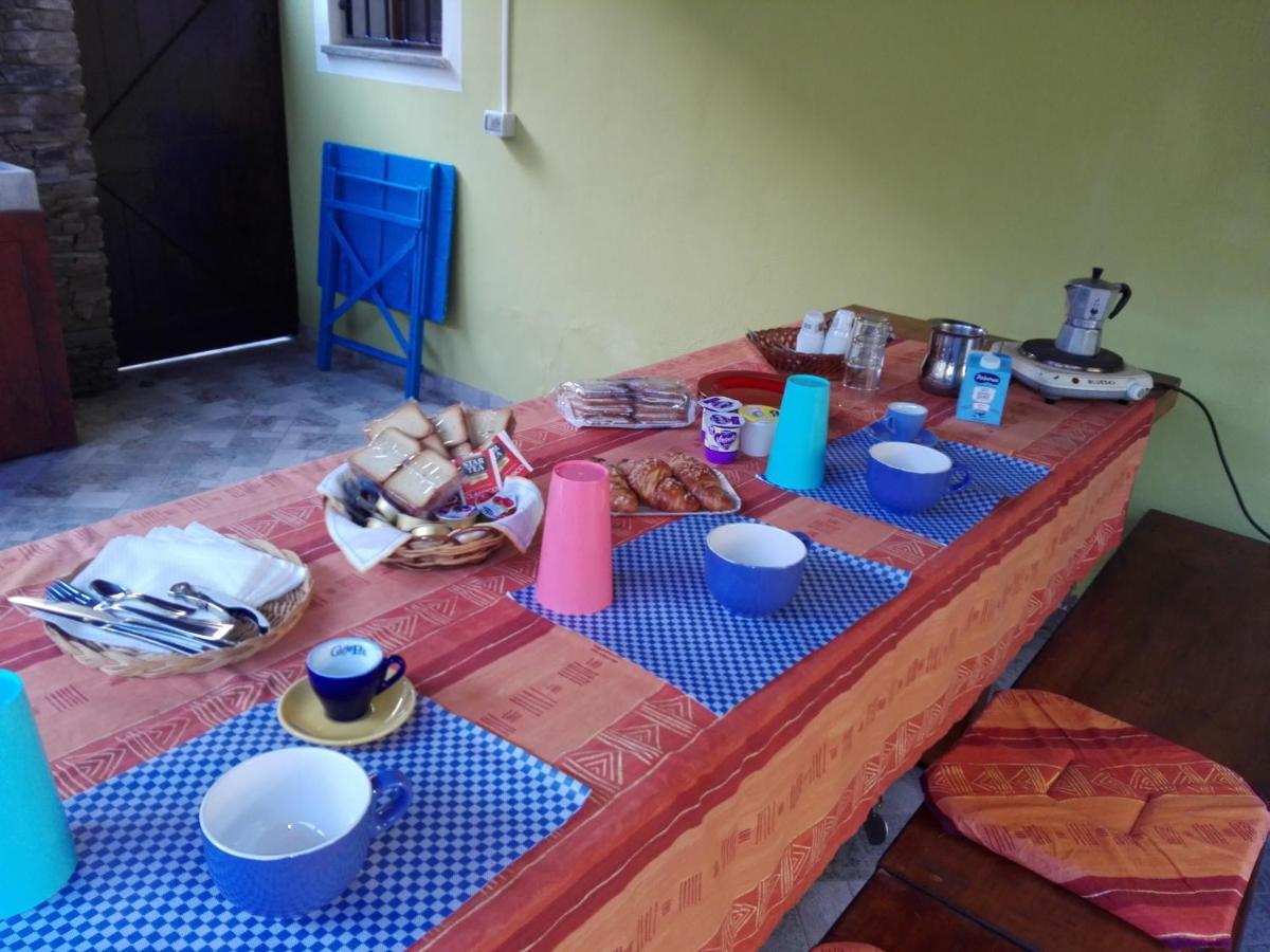 Stintino B&B Bagian luar foto