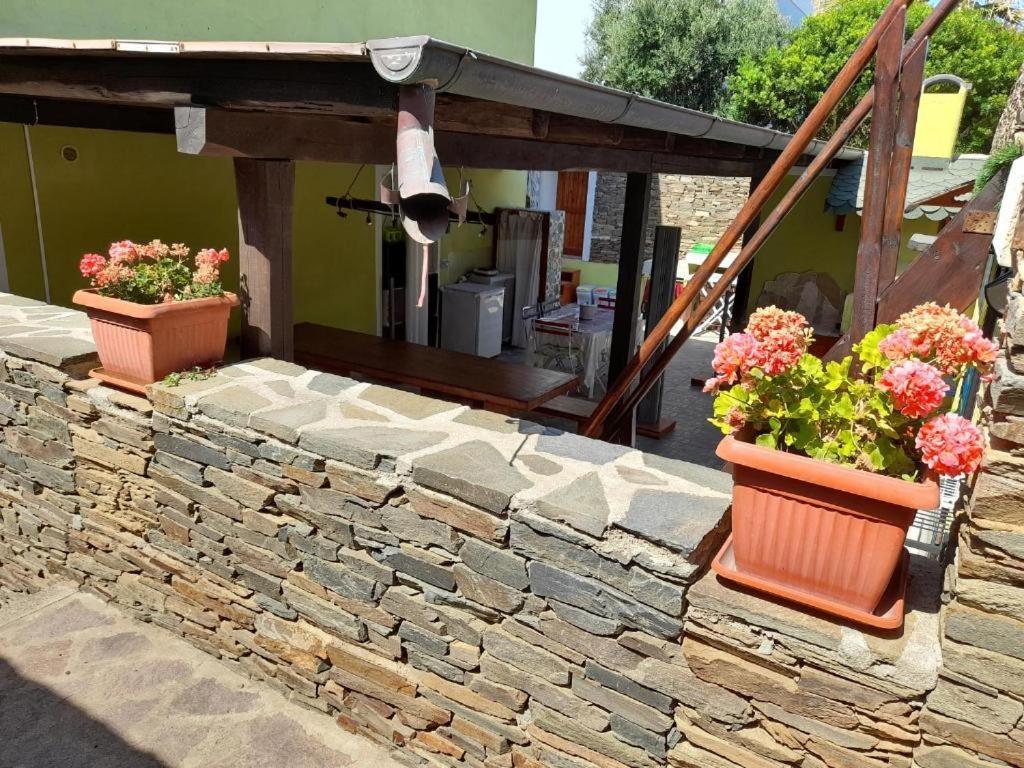 Stintino B&B Bagian luar foto