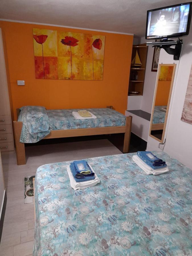 Stintino B&B Bagian luar foto